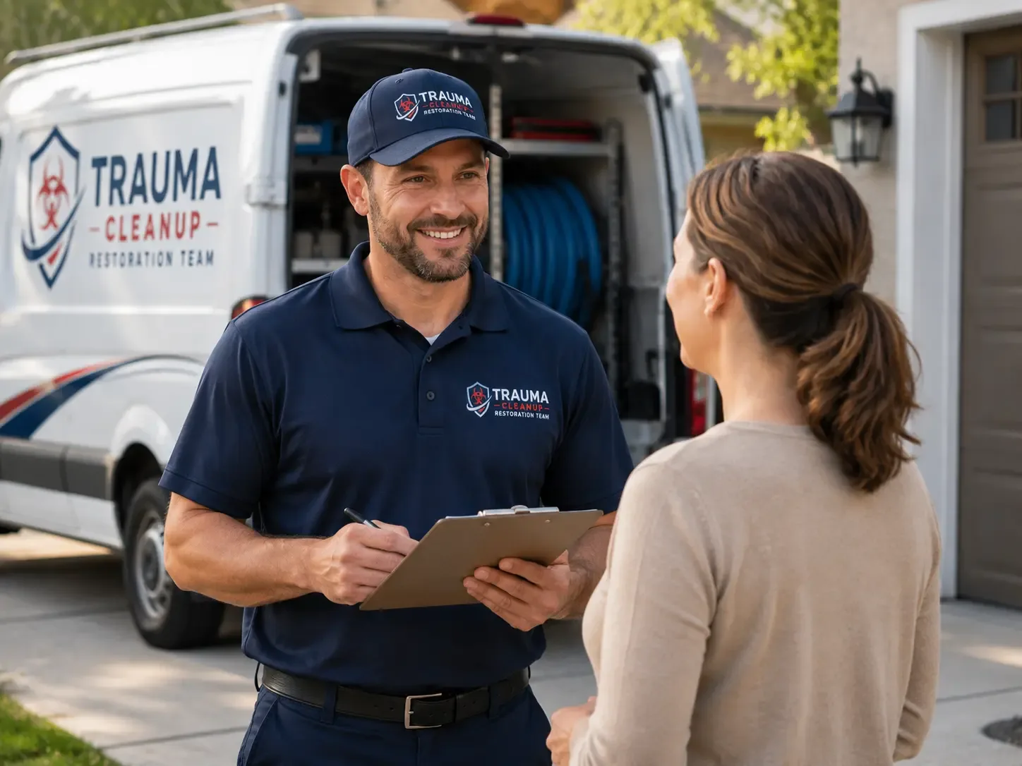 Trauma Cleanup Seney, MI FAQs